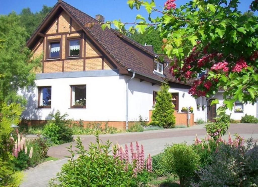 Fewo Im Herzen Der Insel Bergen Auf Rugen Ngoại thất bức ảnh